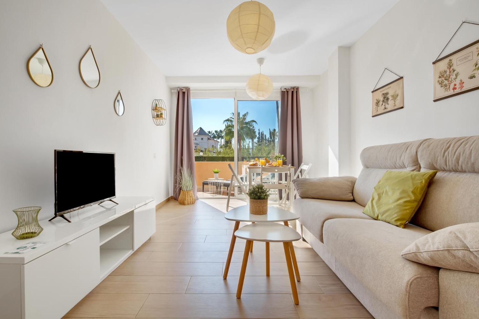 Ferienwohnung Vistamarina A108 By Ivi Real Estate Torremolinos Exterior foto
