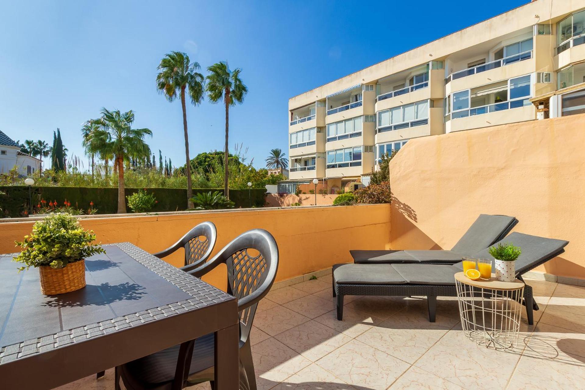 Ferienwohnung Vistamarina A108 By Ivi Real Estate Torremolinos Exterior foto