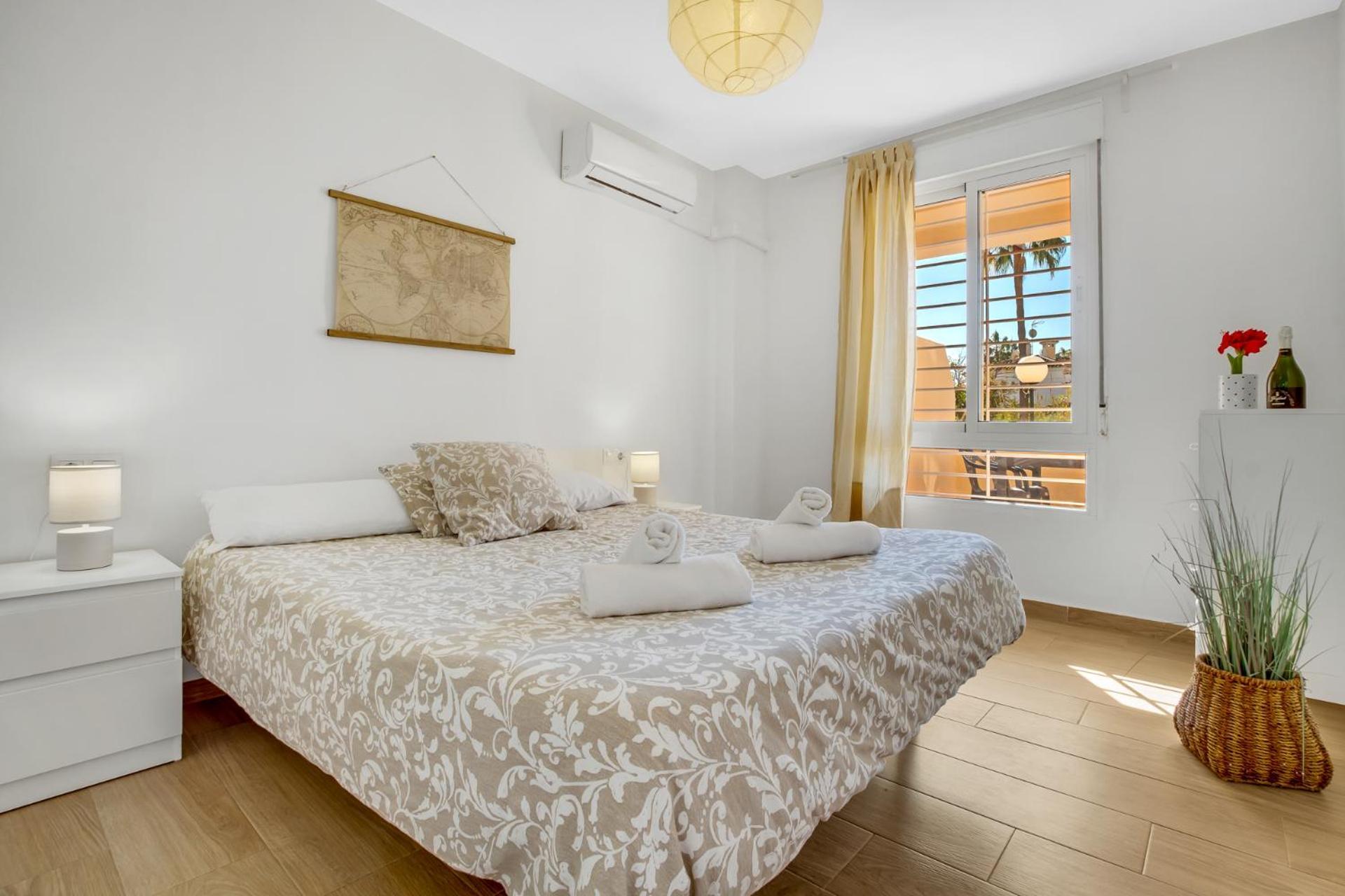 Ferienwohnung Vistamarina A108 By Ivi Real Estate Torremolinos Exterior foto